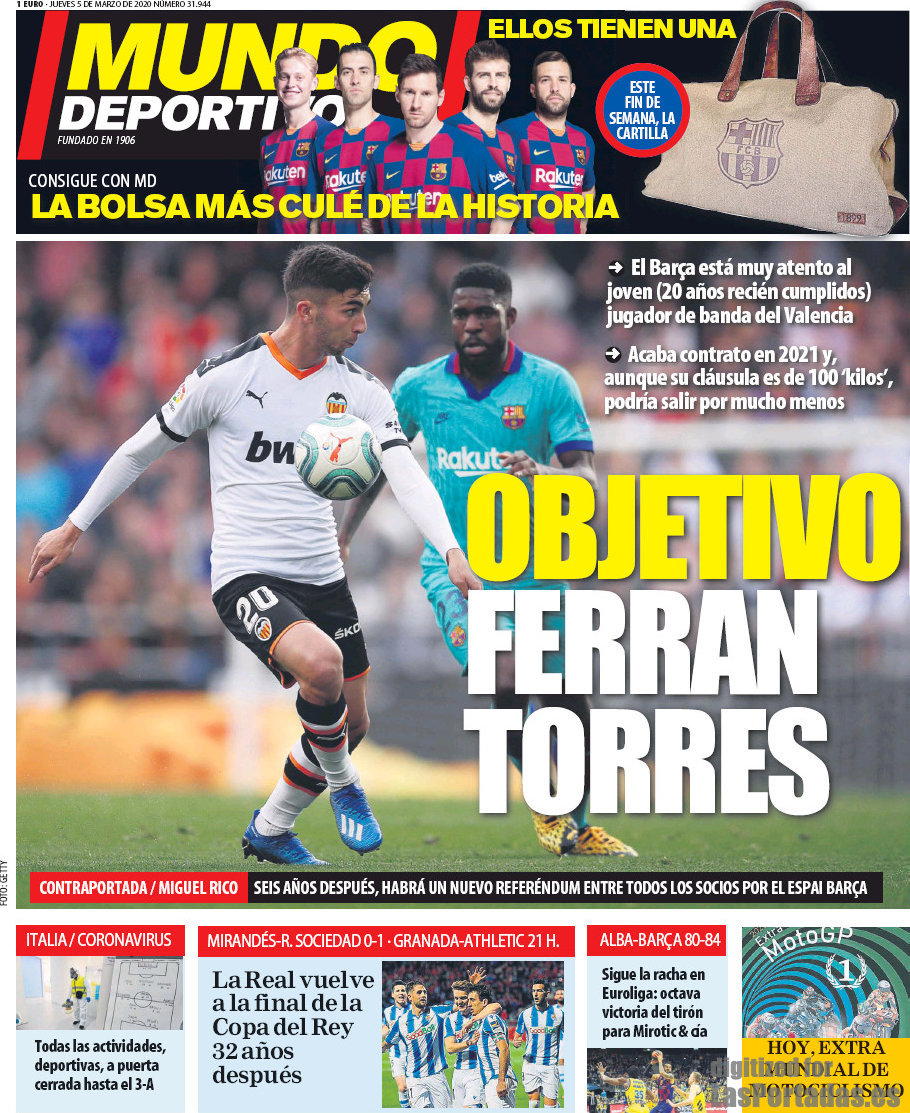 Mundo Deportivo