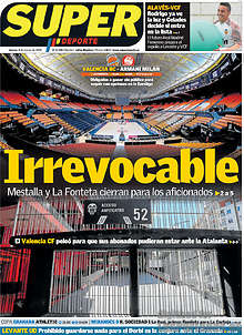 Periodico Super Deporte