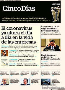 Periodico Cinco Días