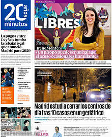 Periodico 20 Minutos