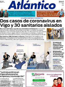 Periodico Atlántico Diario