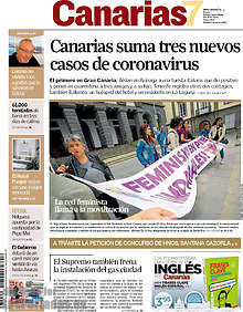 Periodico Canarias7