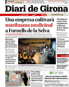 Periodico Diari de Girona