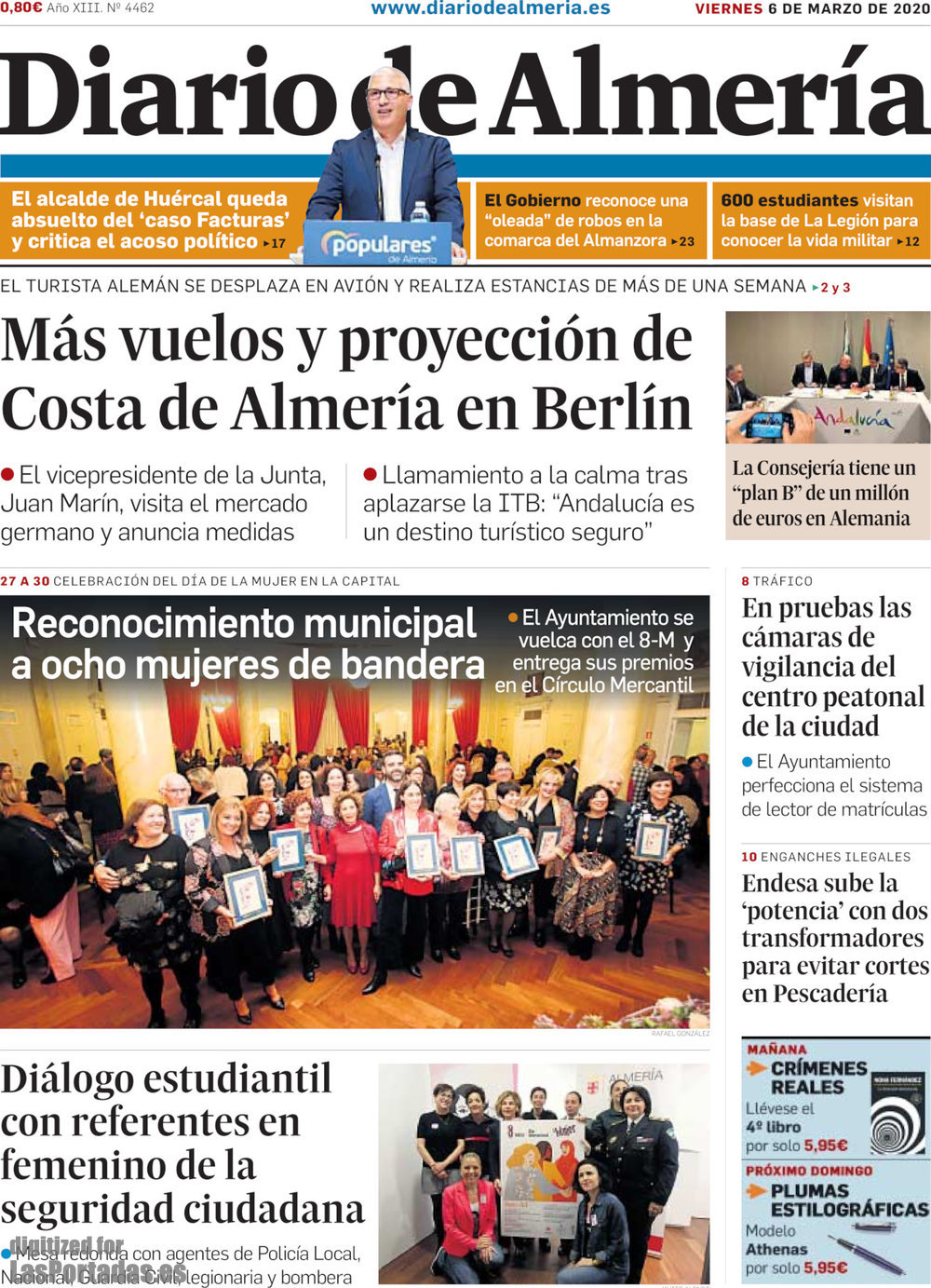 Diario de Almería