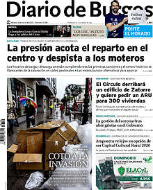 Periodico Diario de Burgos