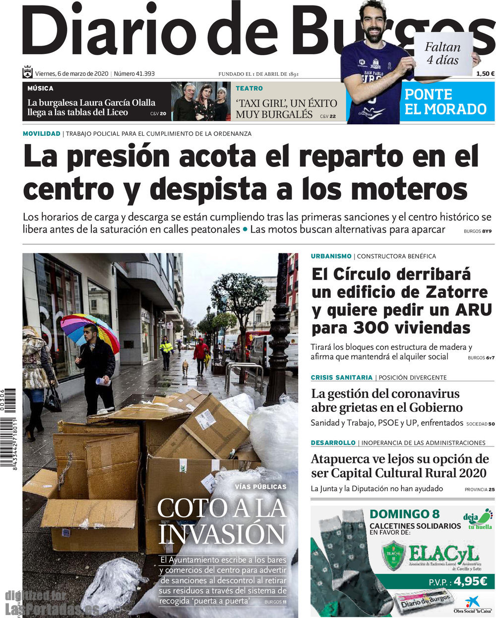 Diario de Burgos