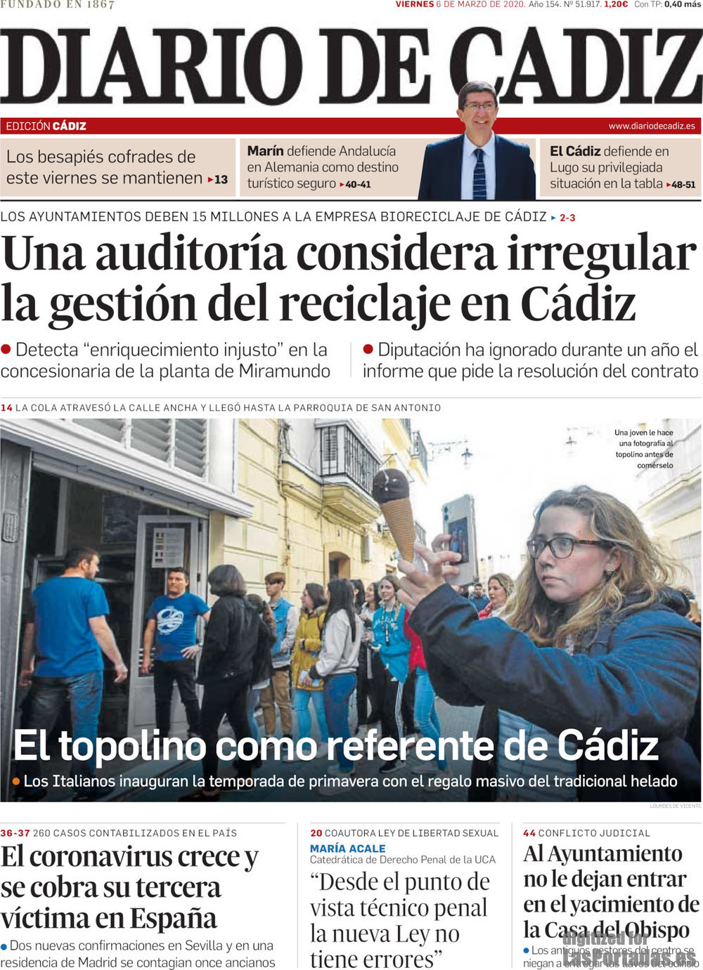 Diario de Cádiz