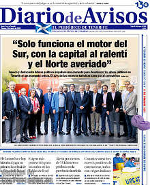 Periodico Diario de Avisos