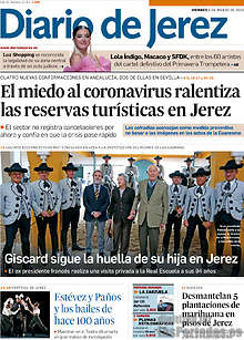 Periodico Diario de Jerez