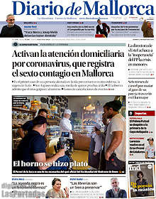 Periodico Diario de Mallorca