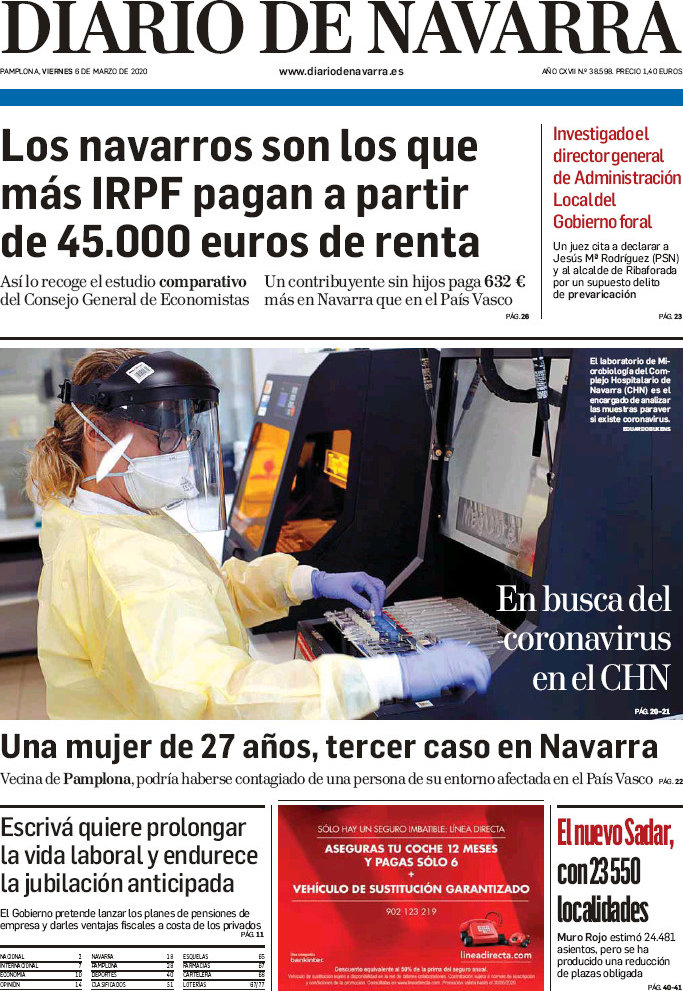 Diario de Navarra