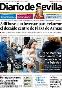 Periodico Diario de Sevilla