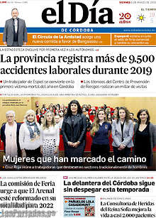 Periodico El Día de Córdoba