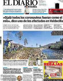 Periodico El Diario Montañés