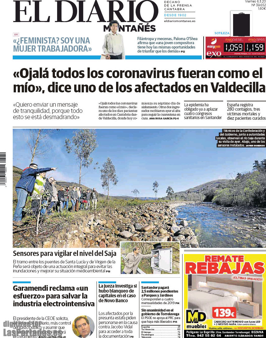 El Diario Montañés