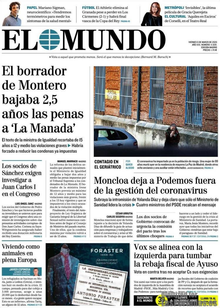 El Mundo