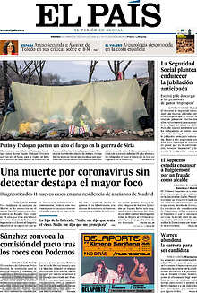 Periodico El País