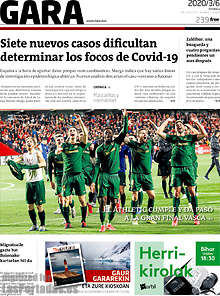 Periodico Gara