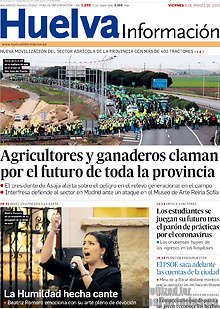 Periodico Huelva Información