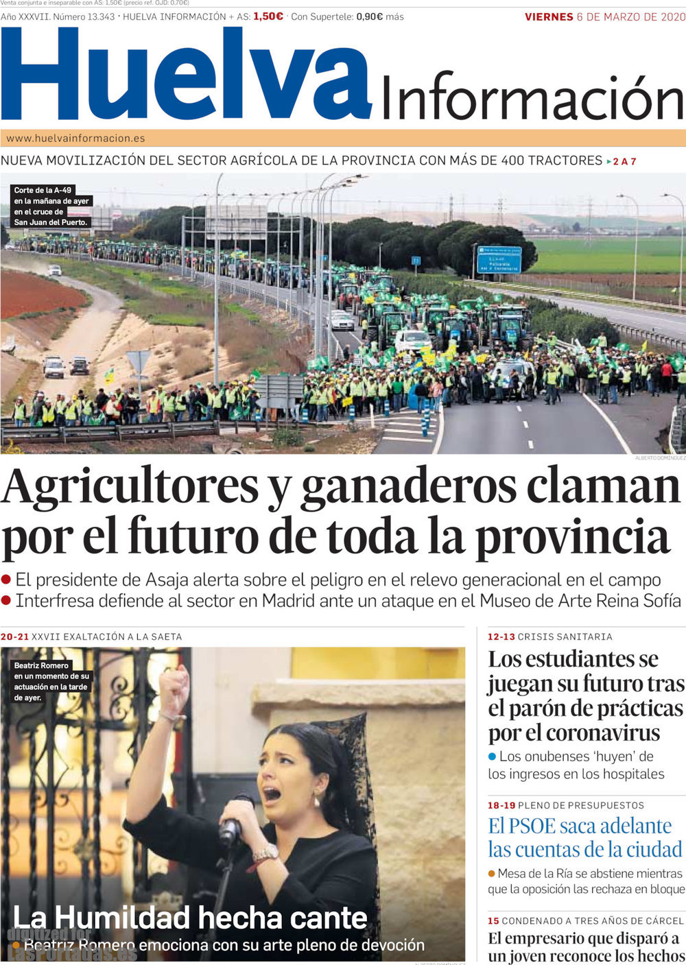 Huelva Información