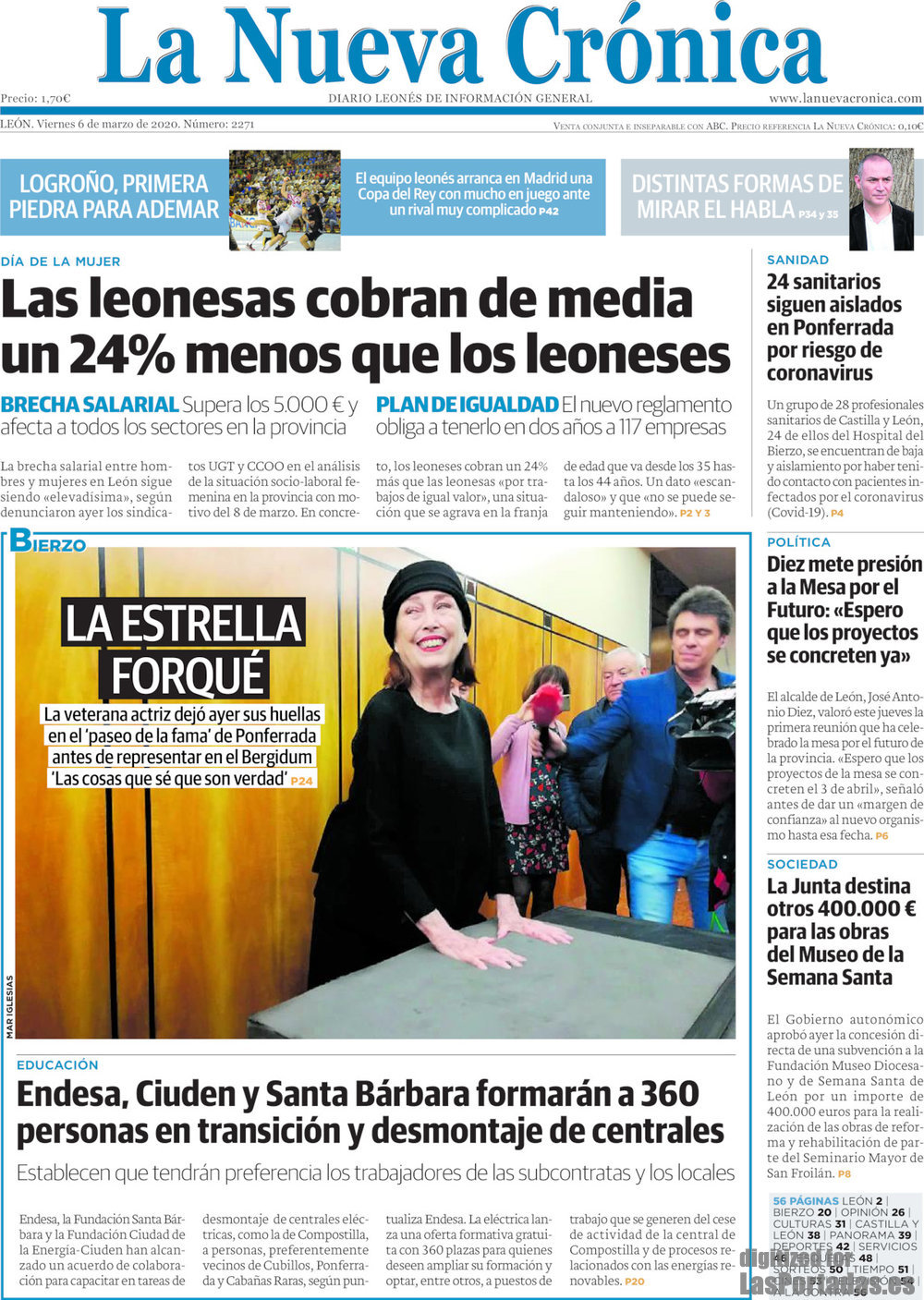 La Nueva Crónica