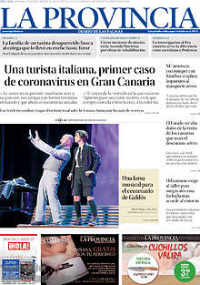 Periodico La Provincia