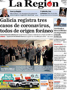 Periodico La Región