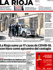 Periodico La Rioja