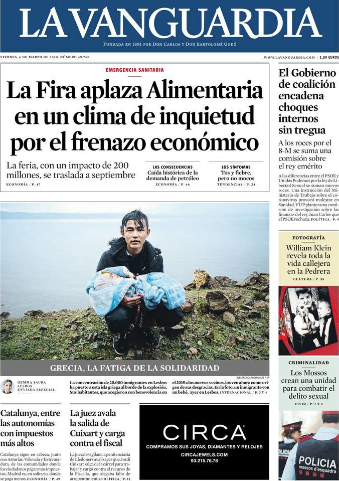 La Vanguardia