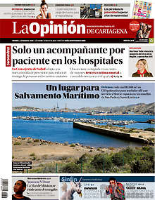 Periodico La Opinión de Cartagena