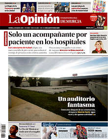 Periodico La Opinión de Murcia