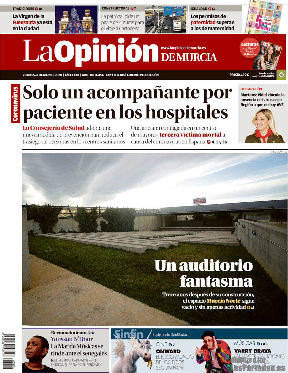 La Opinión de Murcia