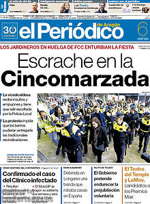 Periodico El Periódico de Aragón