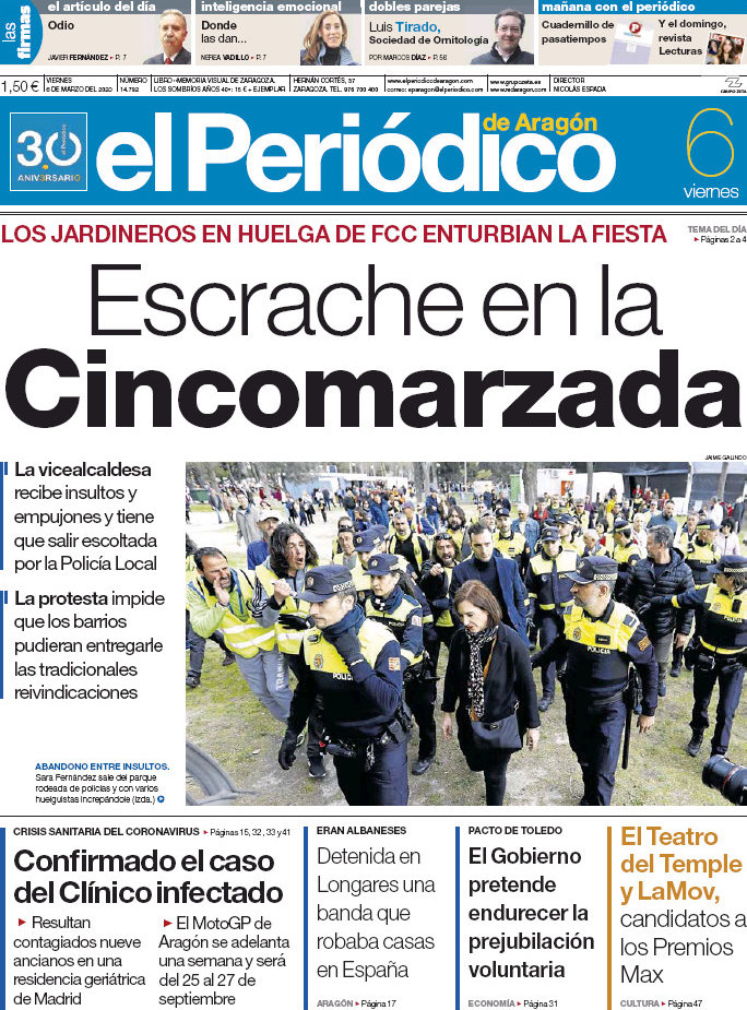 El Periódico de Aragón