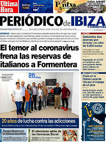 Periodico Periódico de Ibiza