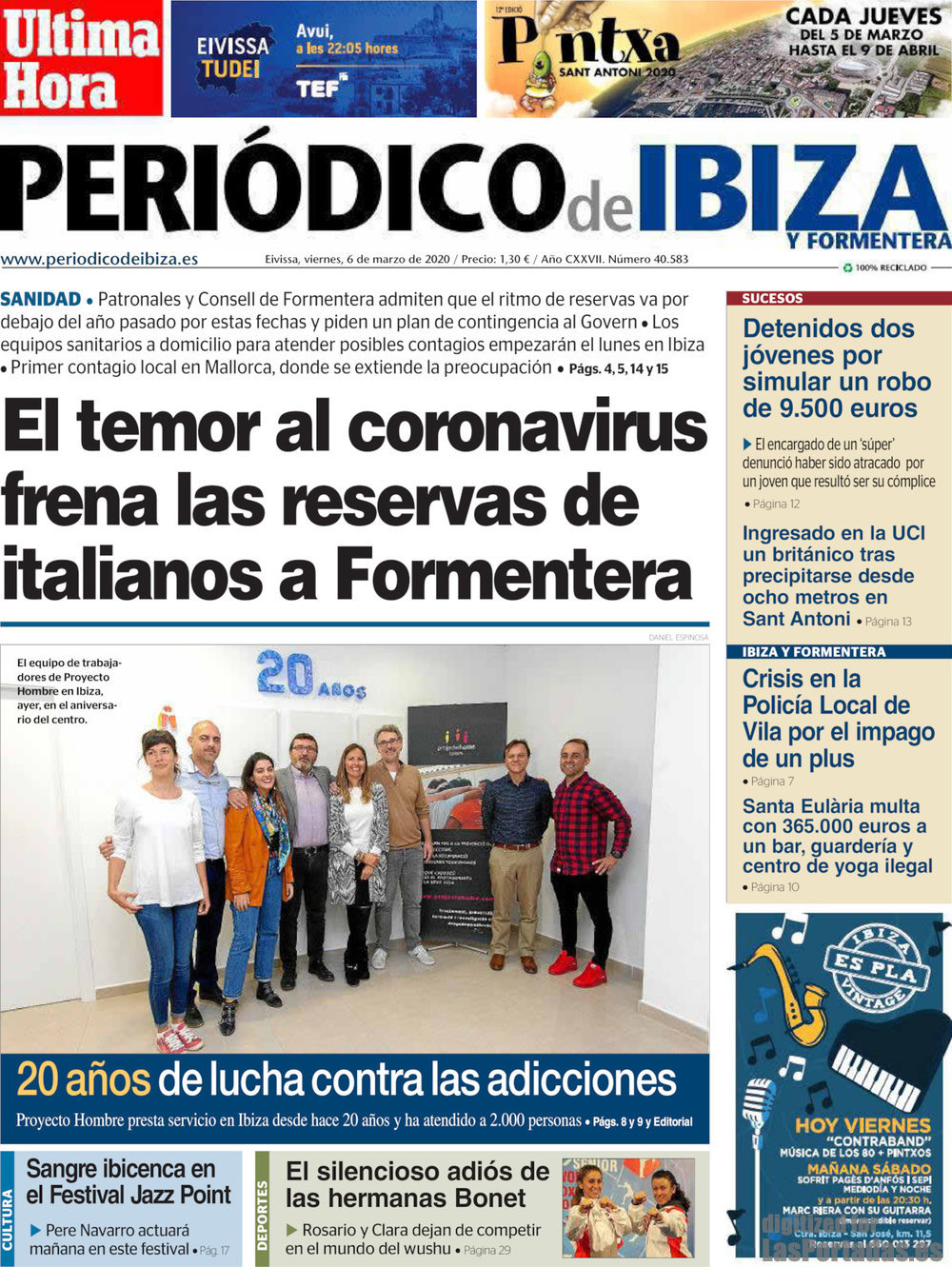 Periódico de Ibiza