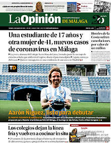 Periodico La Opinión de Málaga