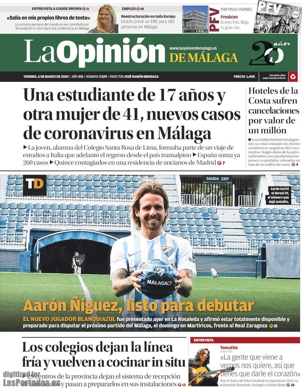 La Opinión de Málaga