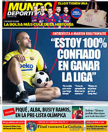 Periodico Mundo Deportivo