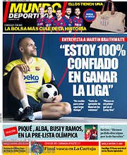 /Mundo Deportivo