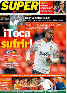 Periodico Super Deporte