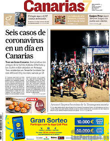 Periodico Canarias7