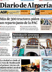 Periodico Diario de Almería