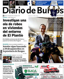 Periodico Diario de Burgos