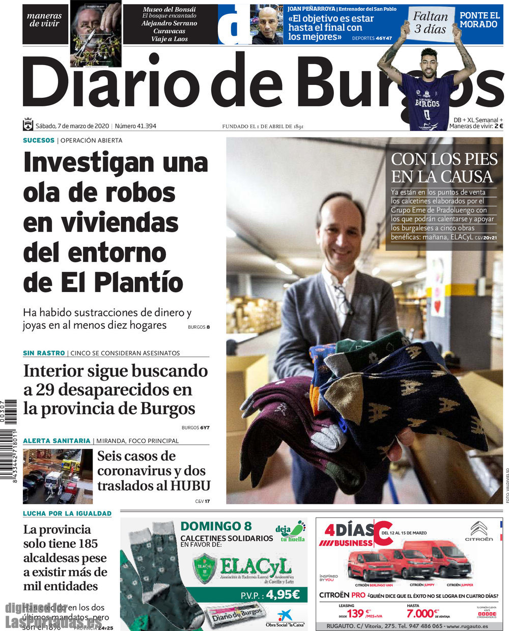 Diario de Burgos