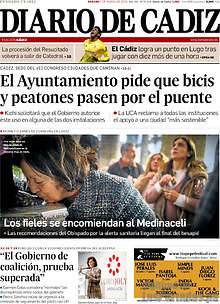 Periodico Diario de Cádiz