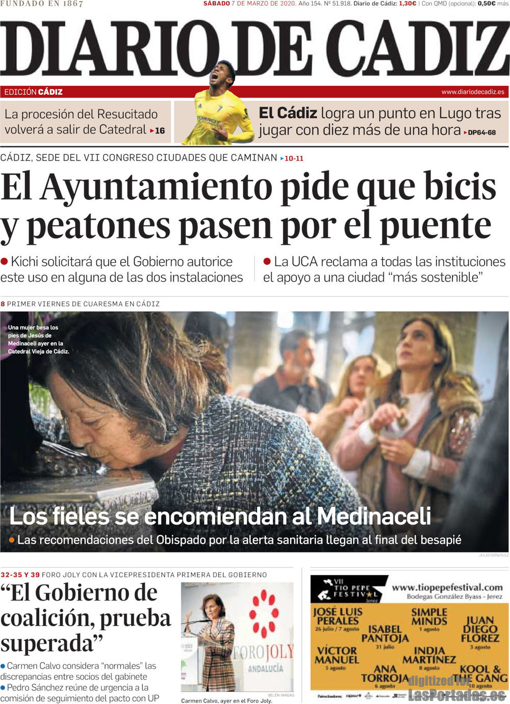 Diario de Cádiz