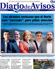 Periodico Diario de Avisos