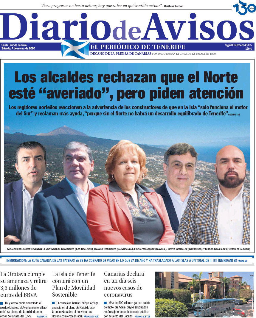 Diario de Avisos