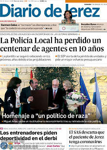 Periodico Diario de Jerez